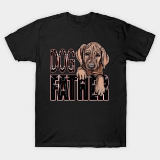 Dog Father T-Shirt